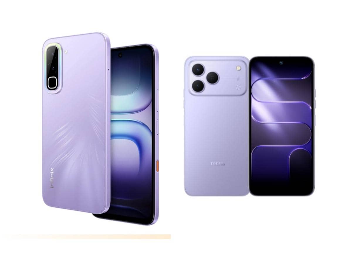 Duel Infinix Hot 70 vs. TECNO Spark 50, HP 4G Murah Mei 2026