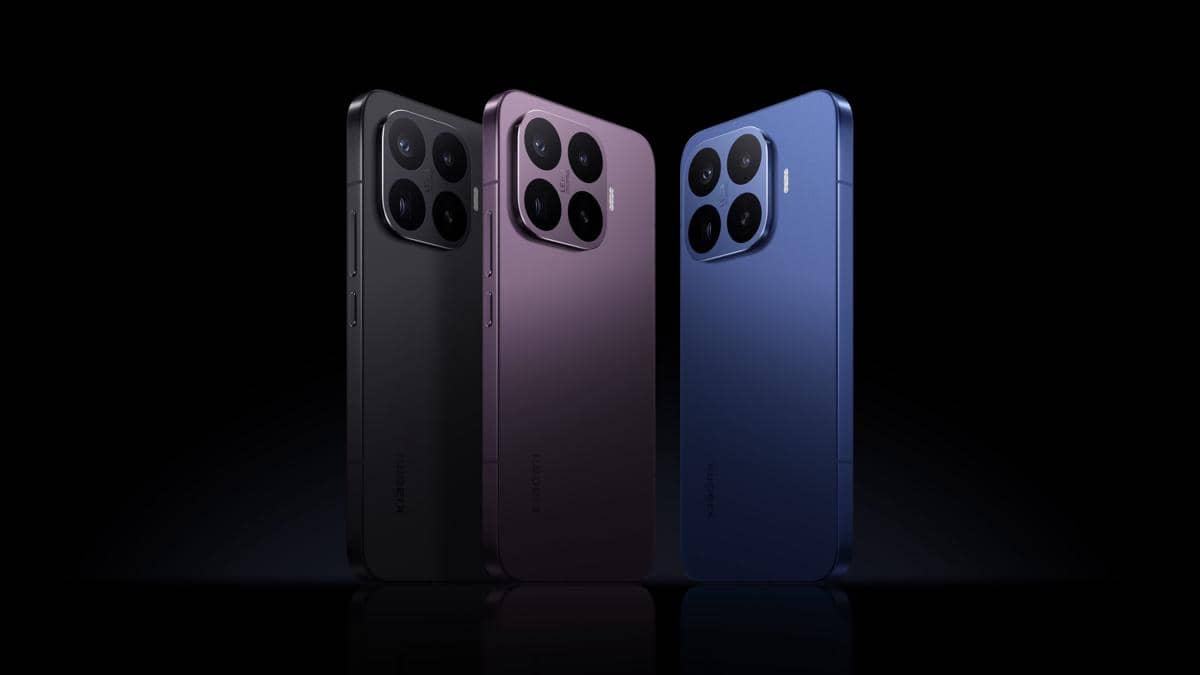 opsi warna Xiaomi 17T Pro 
