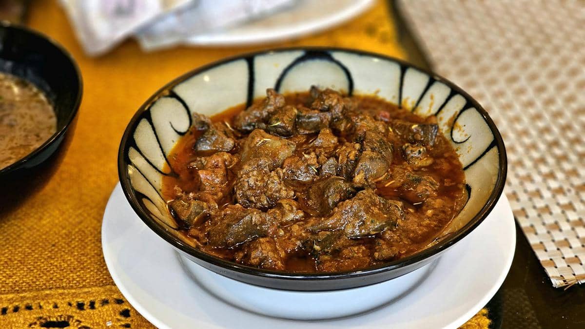 Resep Tongseng Kambing Santan Empuk dan Gak Bau Prengus