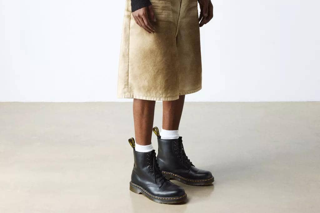 Mengenal Perbedaan Leather Boots dan Suede Boots, Jangan Salah!