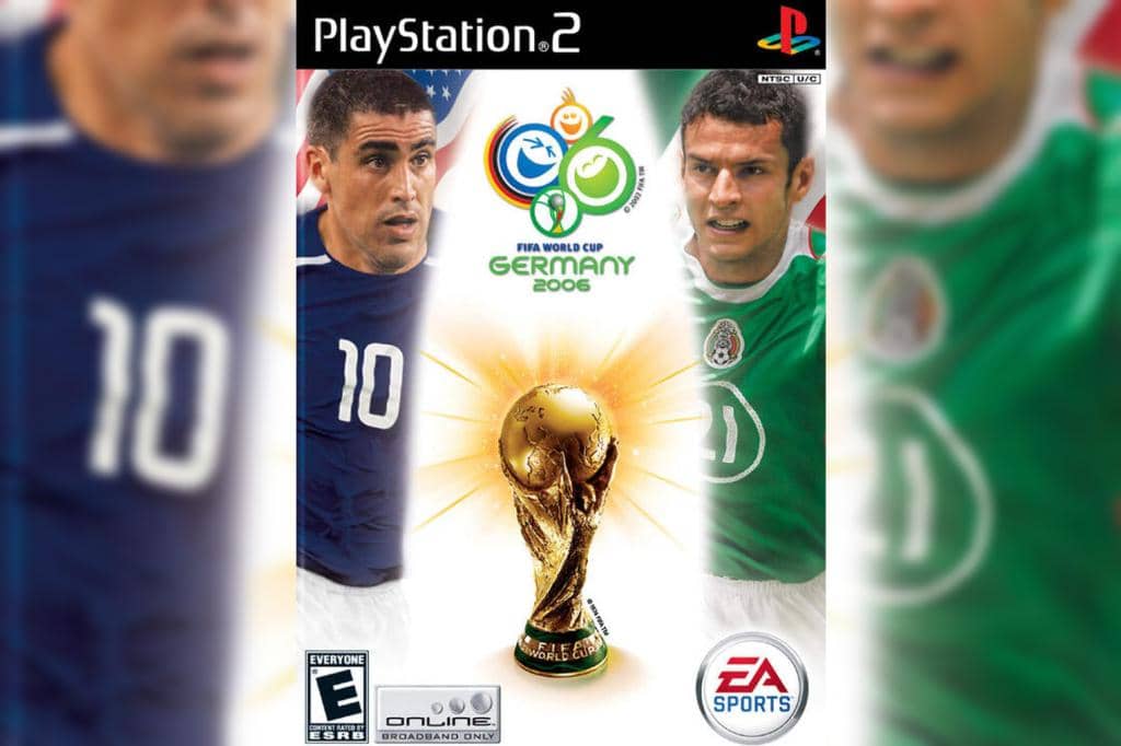 5 Rekomendasi Game Sepak Bola PS2 untuk Sambut Piala Dunia
