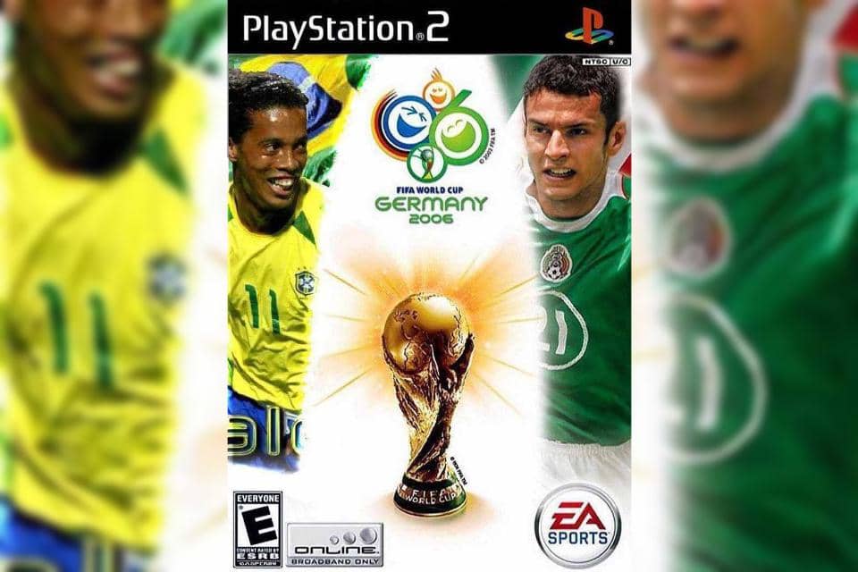 sampul 2006 FIFA World Cup