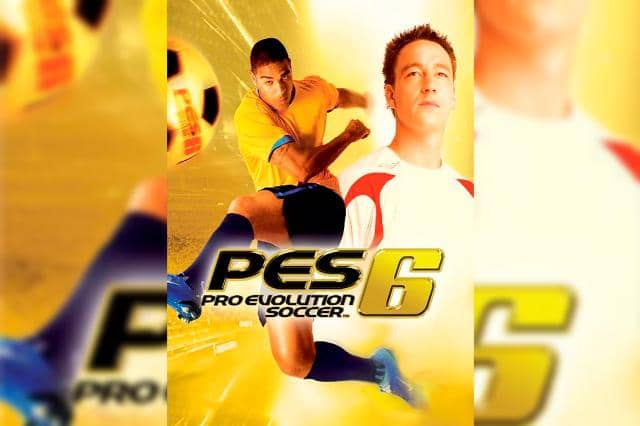 sampul PES 6