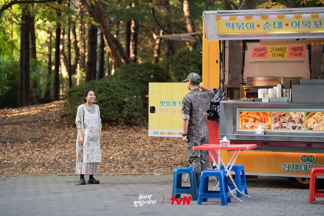 7 Beban Seong Jae jadi Anak Pertama di The Legend of Kitchen Soldier