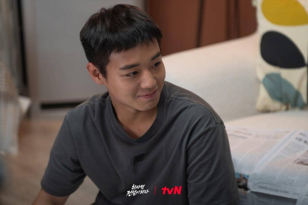 still cut drama The Legend of Kitchen Soldier