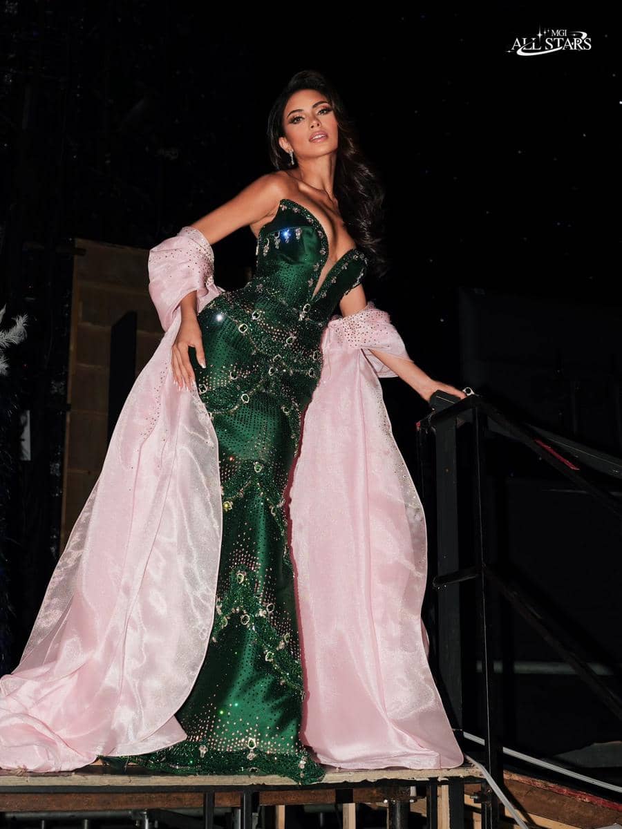 Potret Finalis di Backstage Preliminary Round I MGI All Stars 2026