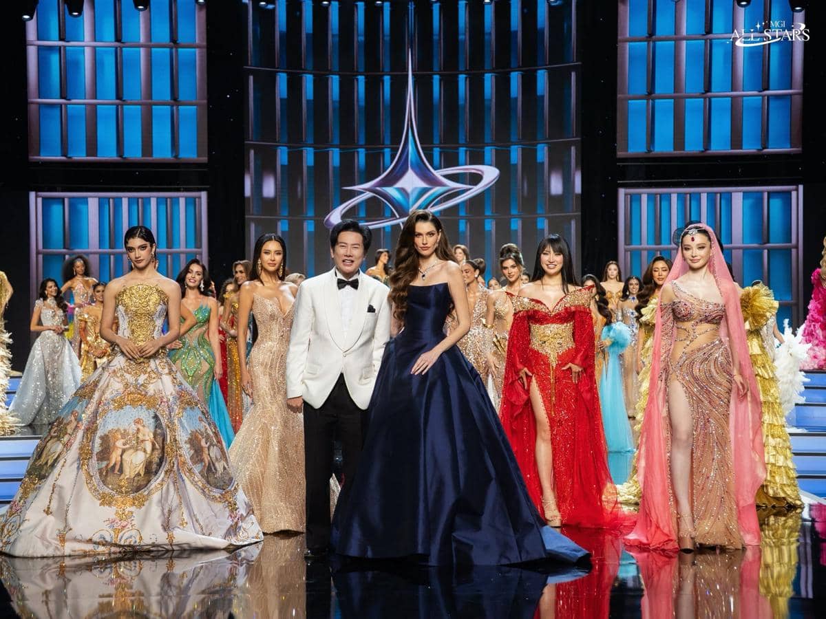 7 Potret Suasana Backstage Preliminary Round I MGI All Stars 2026