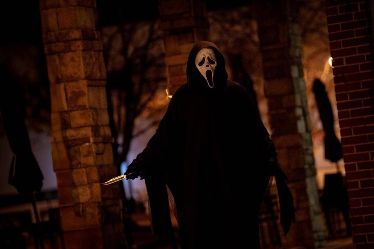 adegan dalam film Scream 7