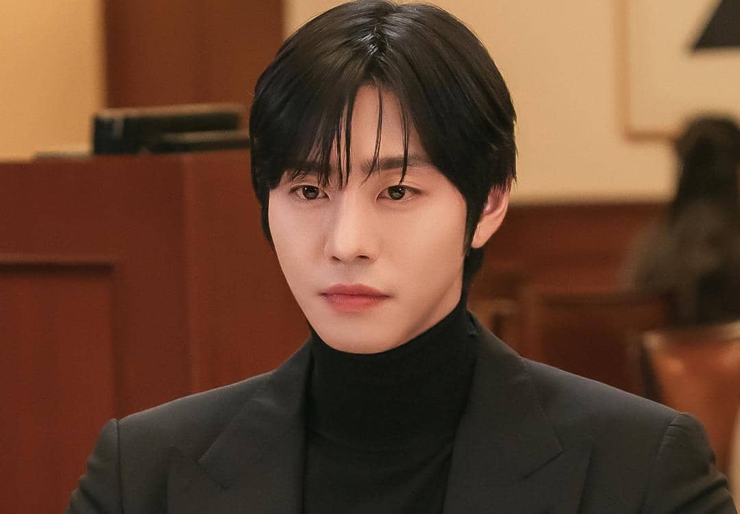 Ahn Hyo Seop di drama Sold Out on You