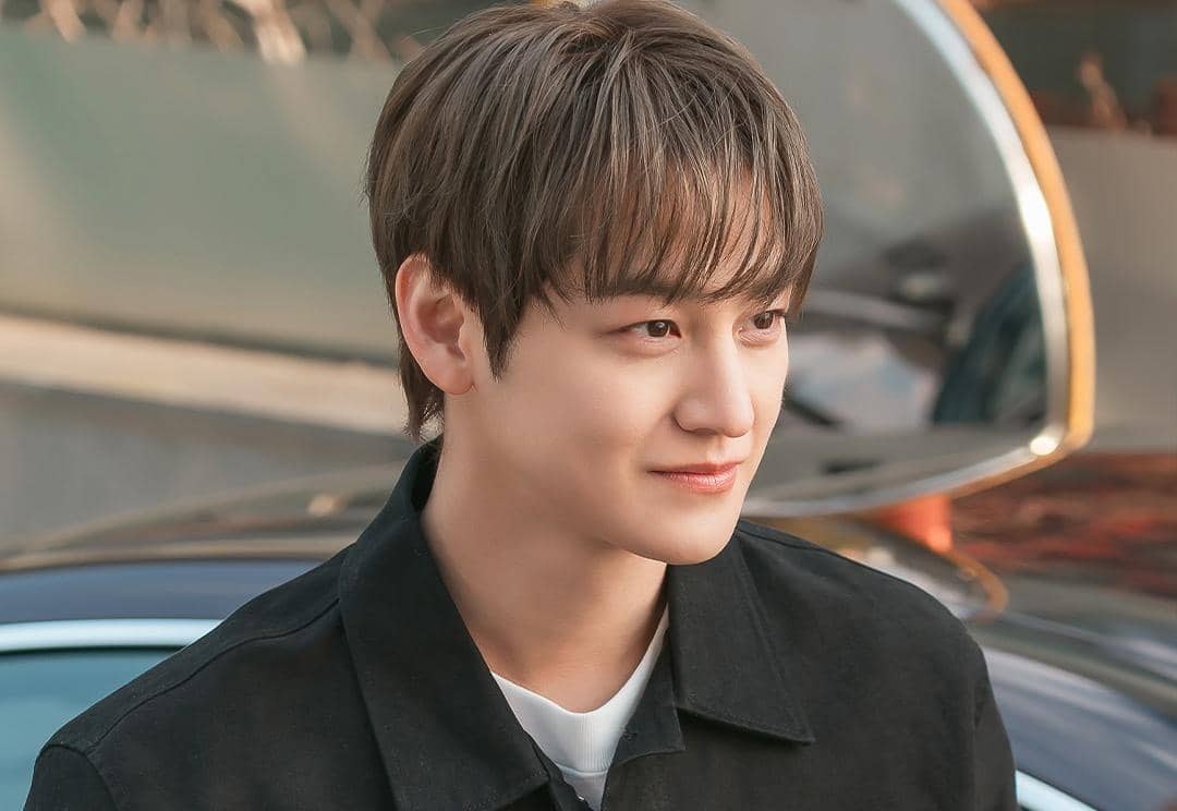 Kim Bum di drama Sold Out on You