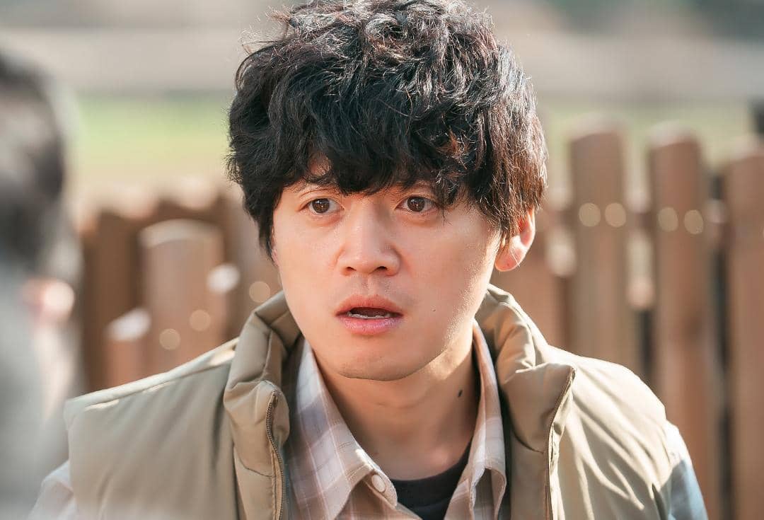 Jo Bok Rae di drama Sold Out on You