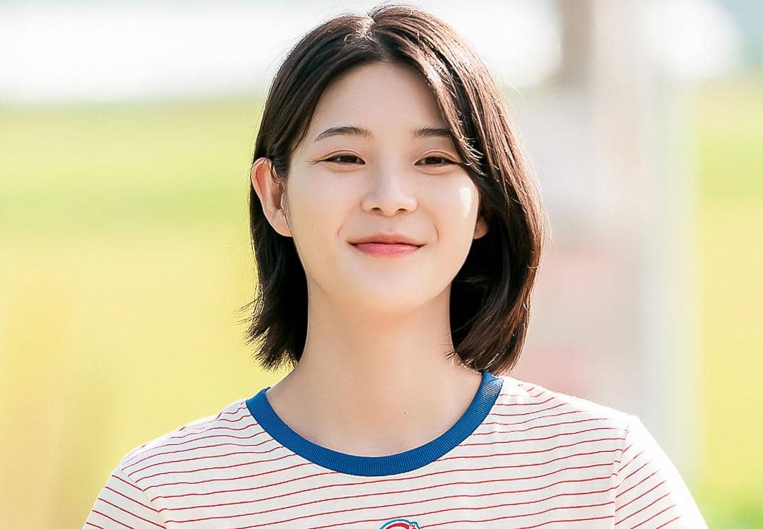 Kim Seo An di drama Sold Out on You