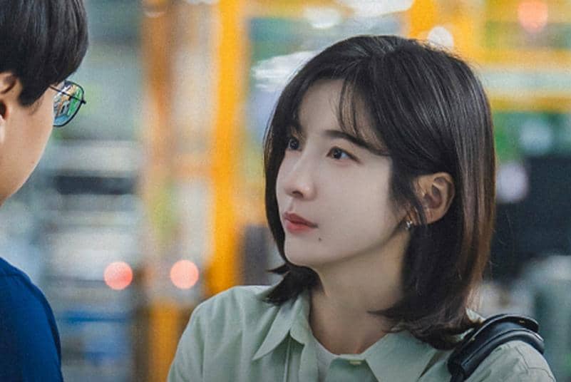 still cut drama Korea See You at Work Tomorrow