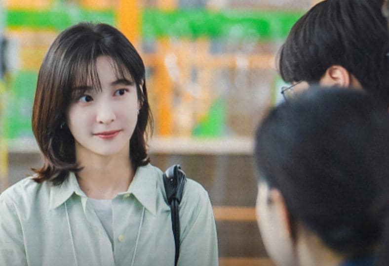 still cut drama Korea See You at Work Tomorrow