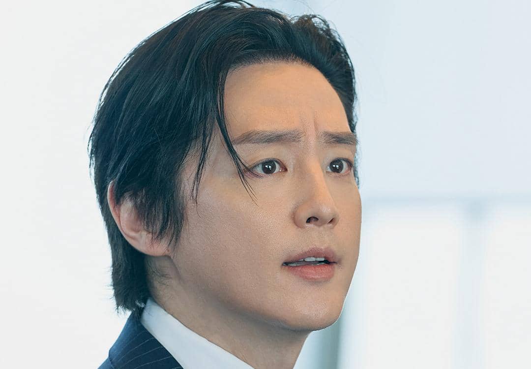 still cut drama Korea Fifties Professionals