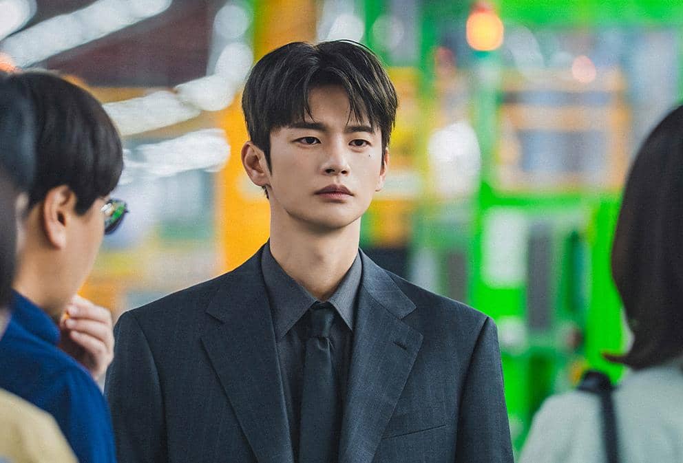 still cut drama Korea See You at Work Tomorrow