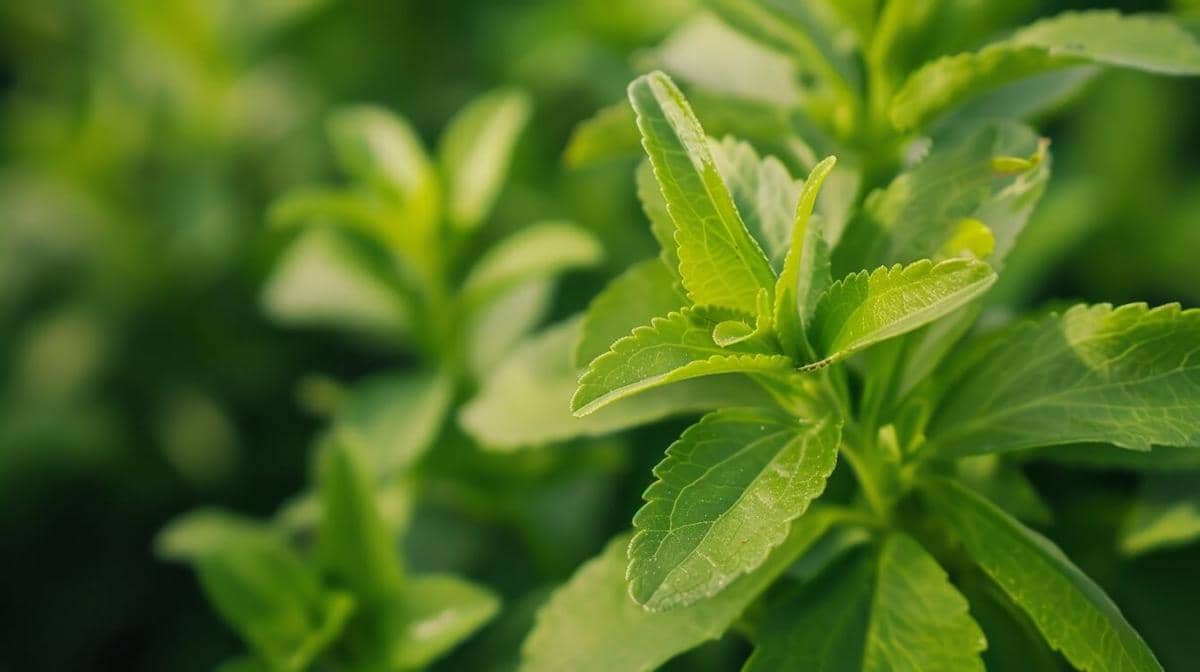 ilustrasi stevia