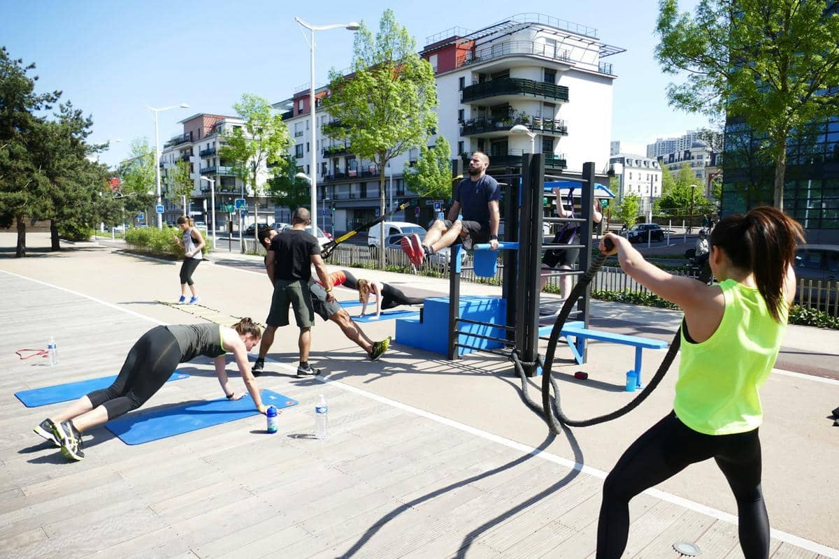 5 Keunggulan Street Workout yang Membuatnya Viral di Kota Besar