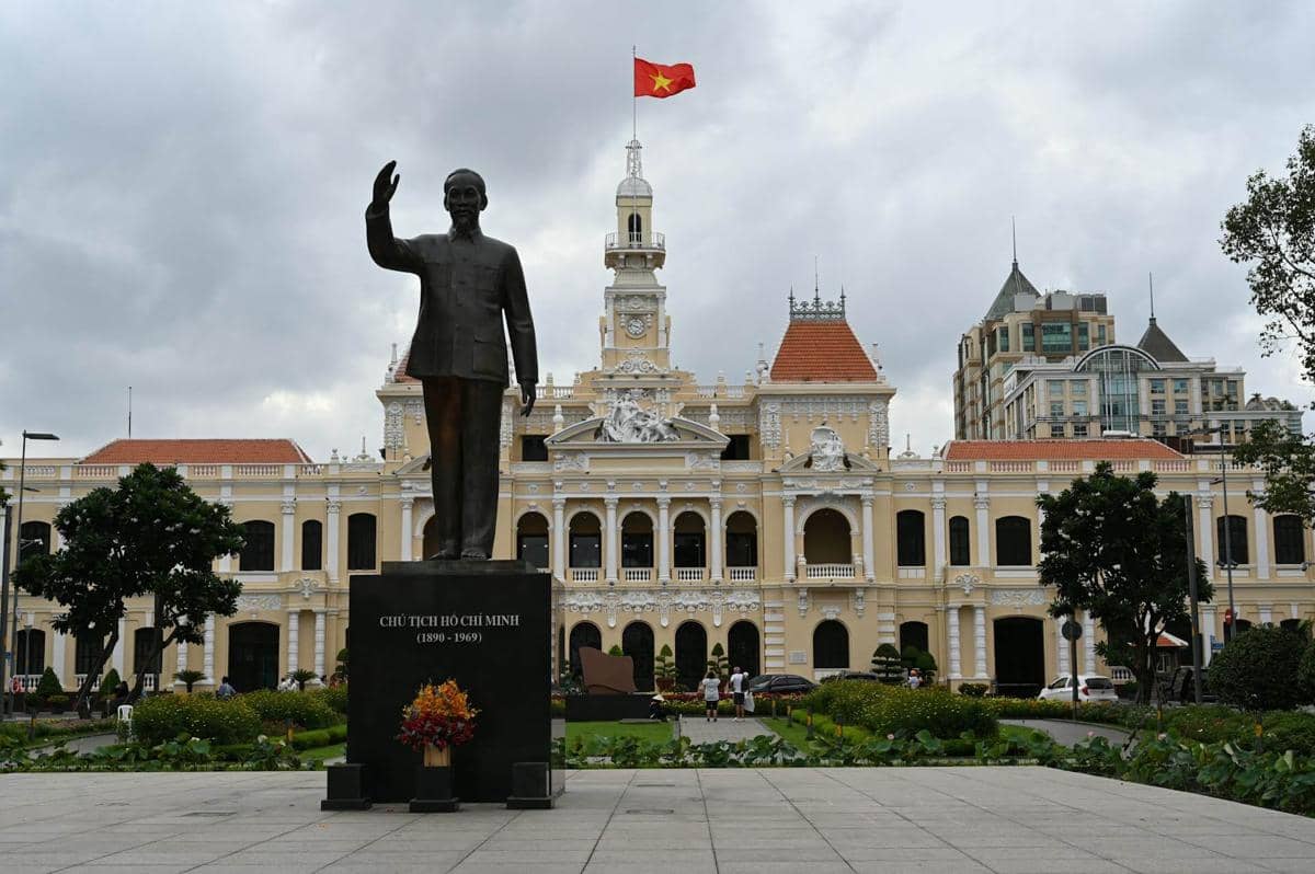 ilustrasi Vietnam