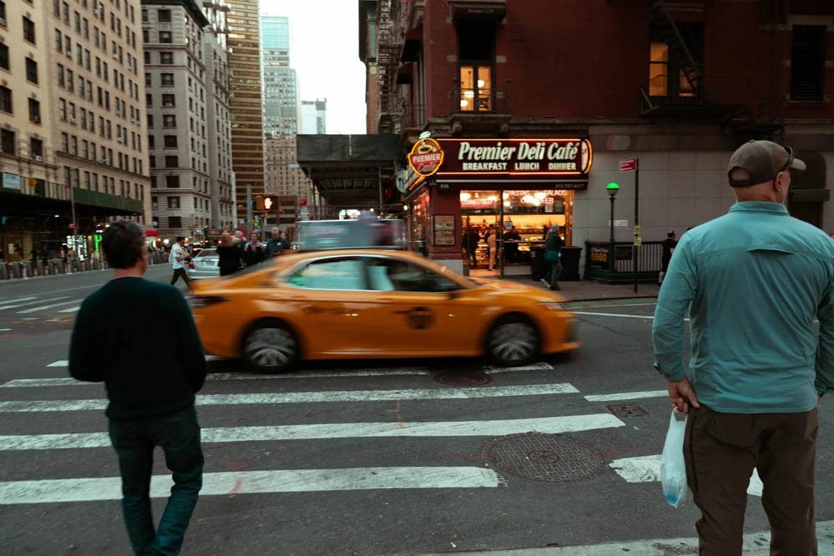 ilustrasi New York, Amerika Serikat