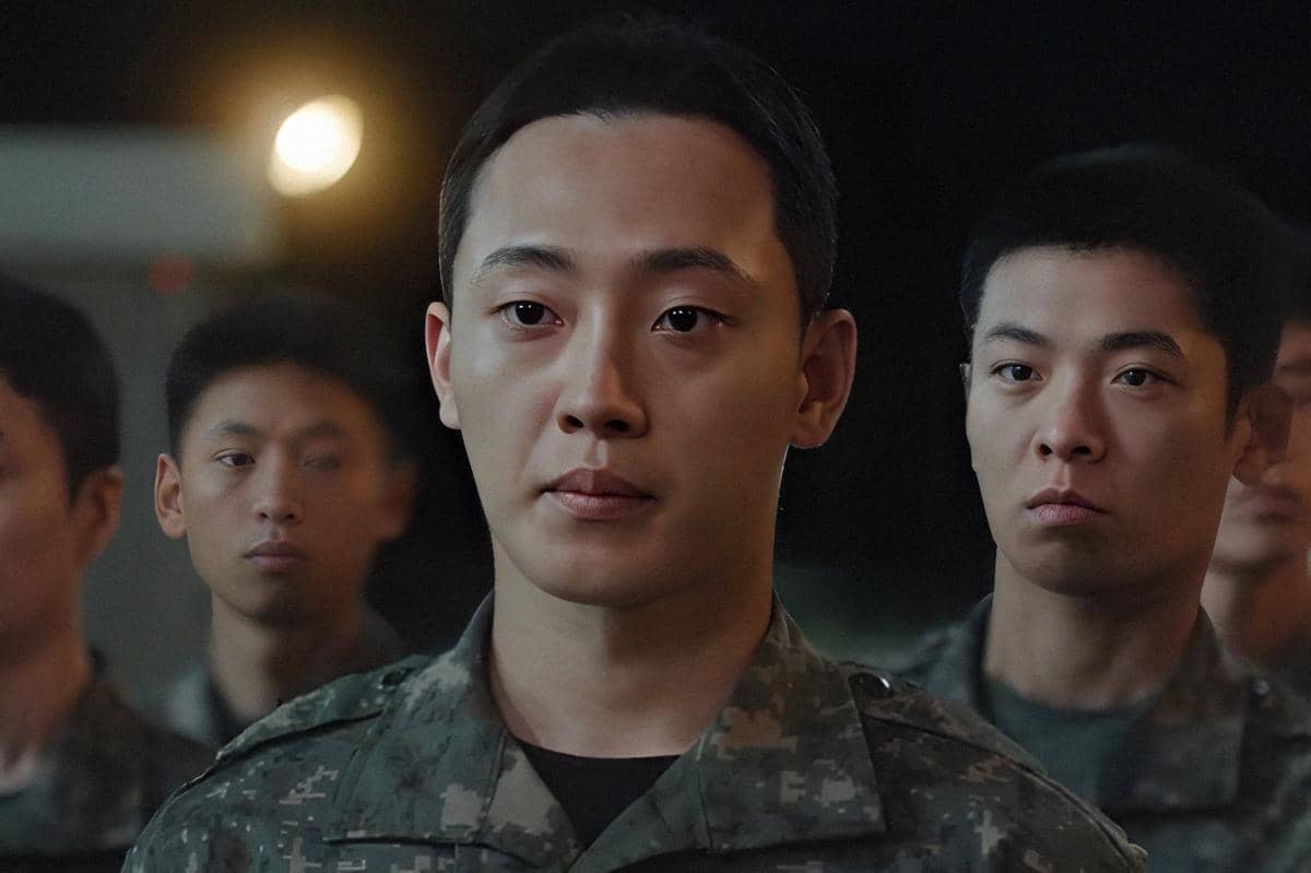 cuplikan drama The Legend of Kitchen Soldier