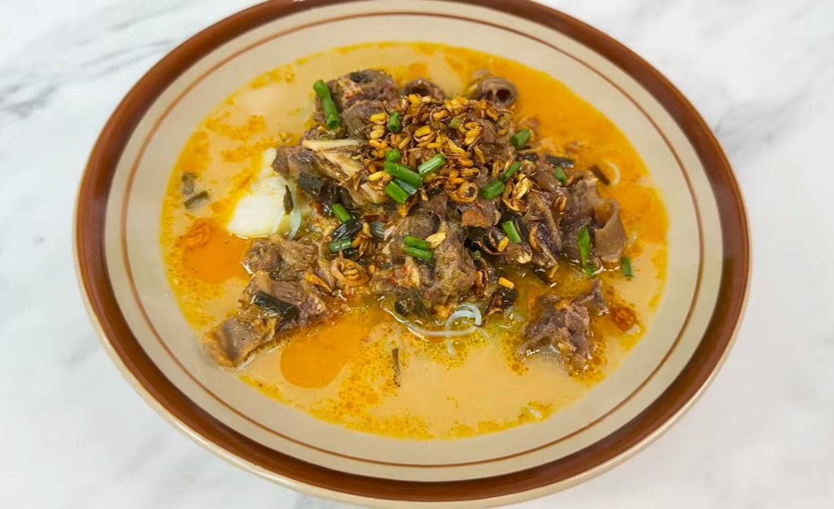 Resep Soto Campur Sumenep, Kuliner Legendaris yang Wajib Dicoba!