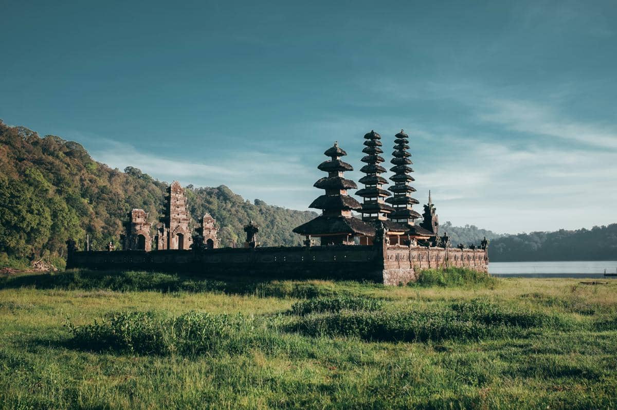 5 Destinasi Wishlist di Bali Utara
