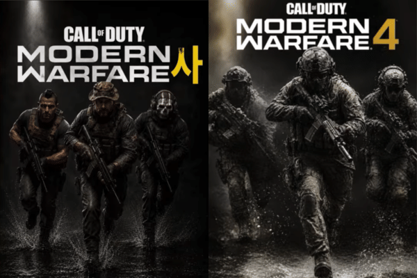 Call Of Duty 2026 Tease Cover Baru, Diduga Berlatar Korea