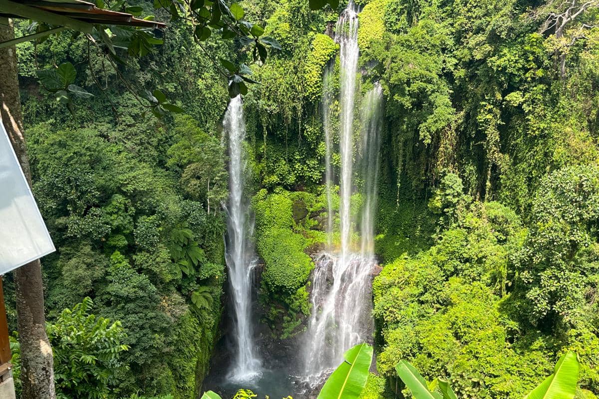 Air Terjun Sekumpul (dok.pribadi/Natalia Indah)