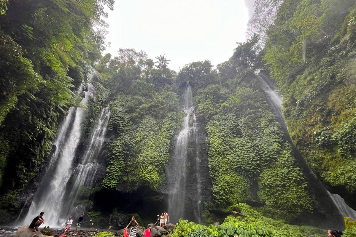 Air Terjun Fiji (dok.pribadi/Natalia Indah)