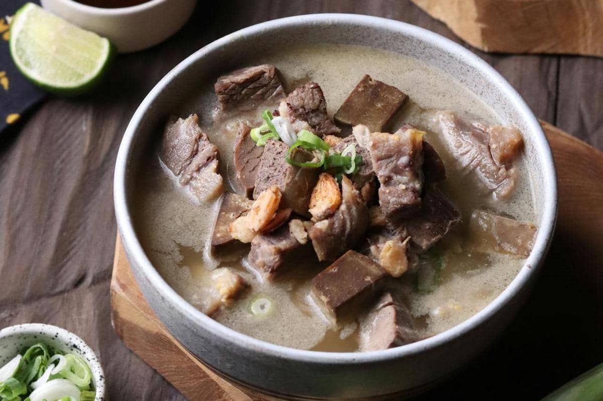 Resep Coto Makassar Kuah Susu yang Creamy Abis, Auto Nagih!