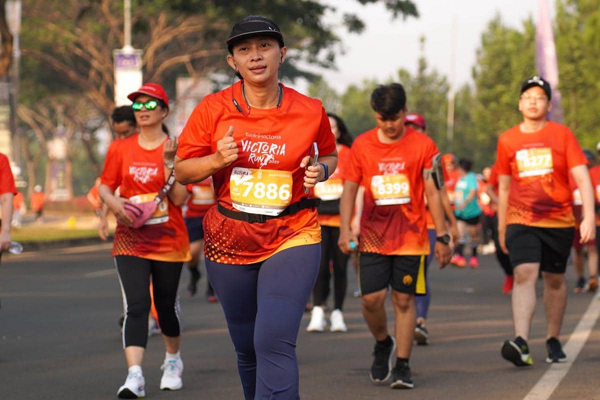 Benarkah Perempuan Lebih Cepat Pulih Setelah Lari Jauh?