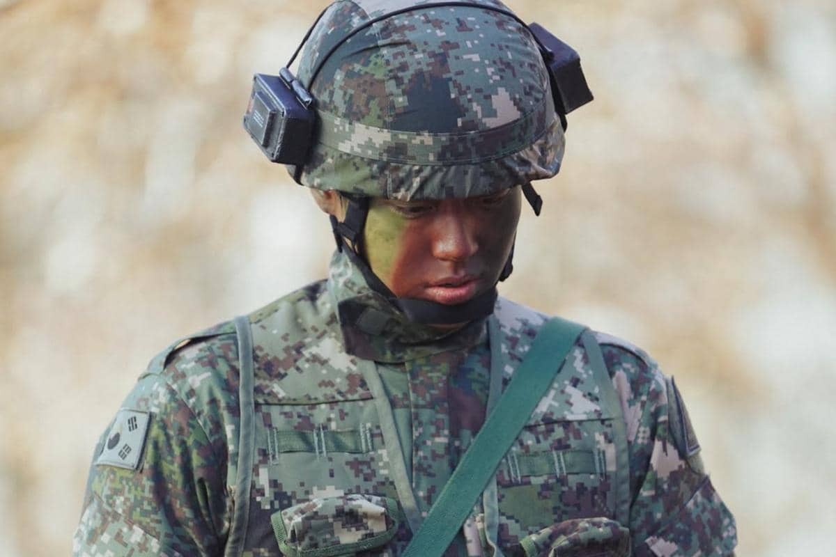 Still cut The Legend of Kitchen Soldier