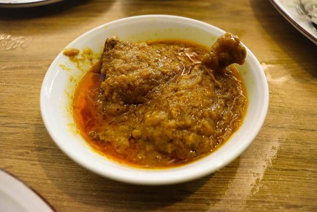 ilustrasi gulai