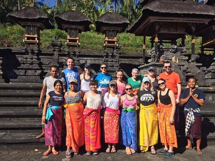 mengunjungi Desa Wisata Les (instagram.com/lesvillage_bali)