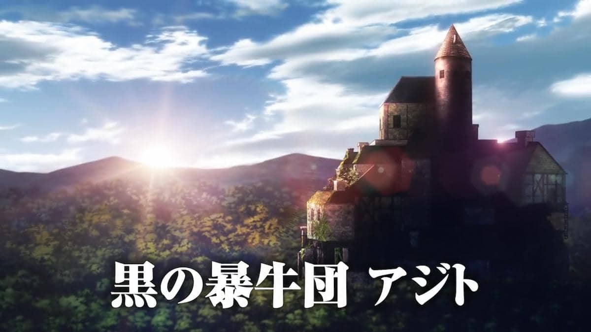 Filler Black Clover