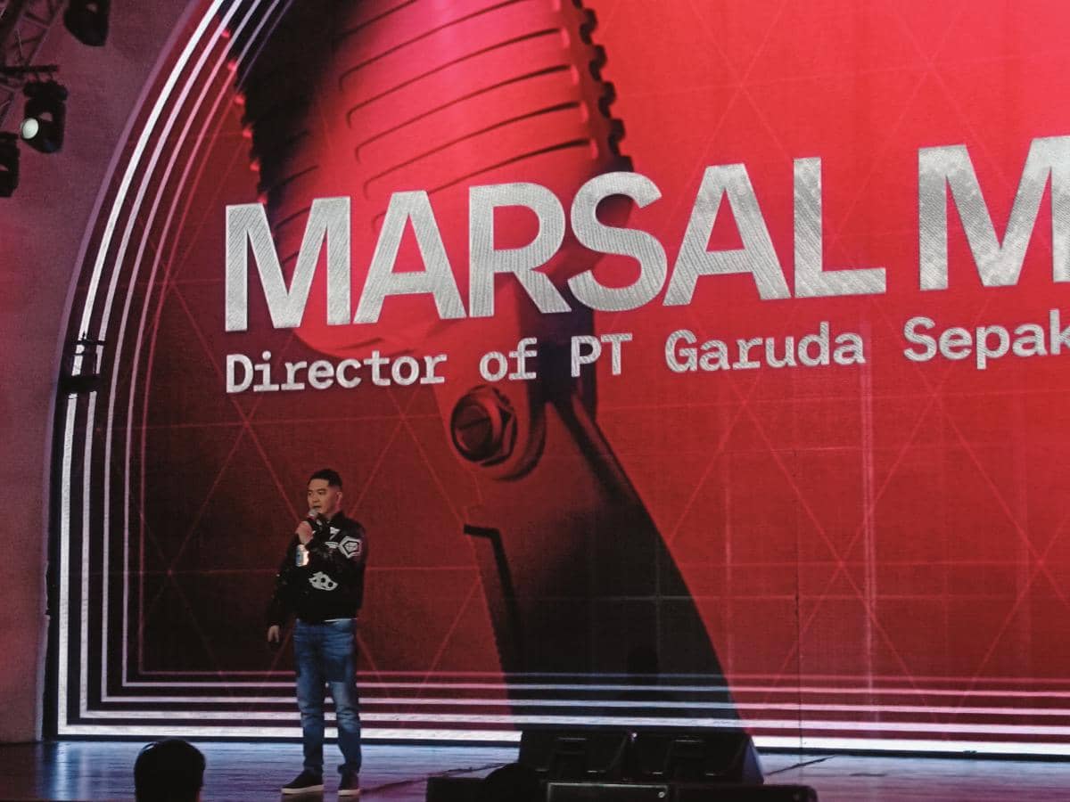 Partnership EA Sports FC dan PSSI via PT GSI