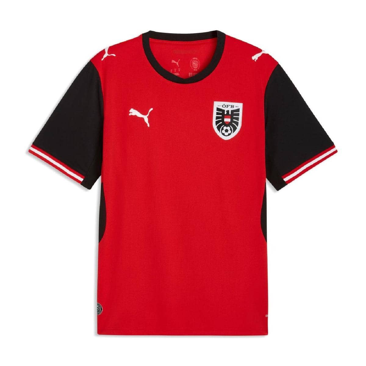 Jersey Piala Dunia Austria