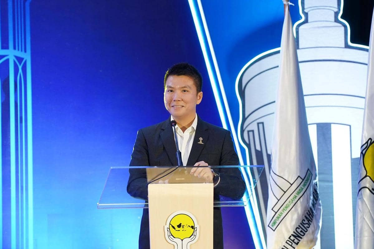 Pengusaha Muda Harus Naik Kelas, Anthony Leong Andalkan Jejaring JCI
