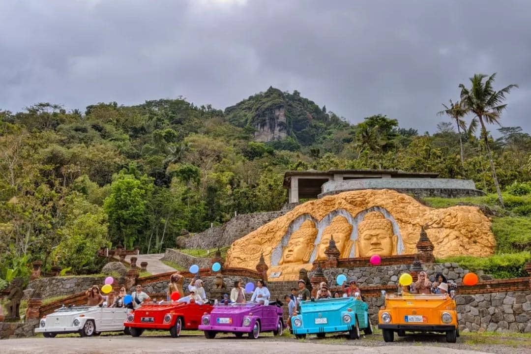 Wisata Watu Putih View Magelang: Lokasi, Harga Tiket, dan Tips