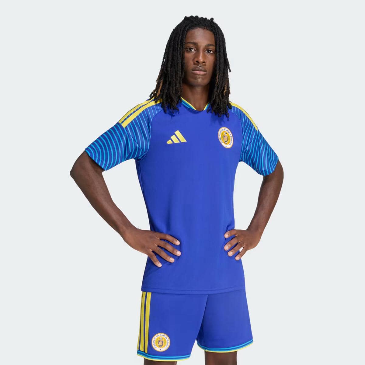 Jersey Piala Dunia Curacao