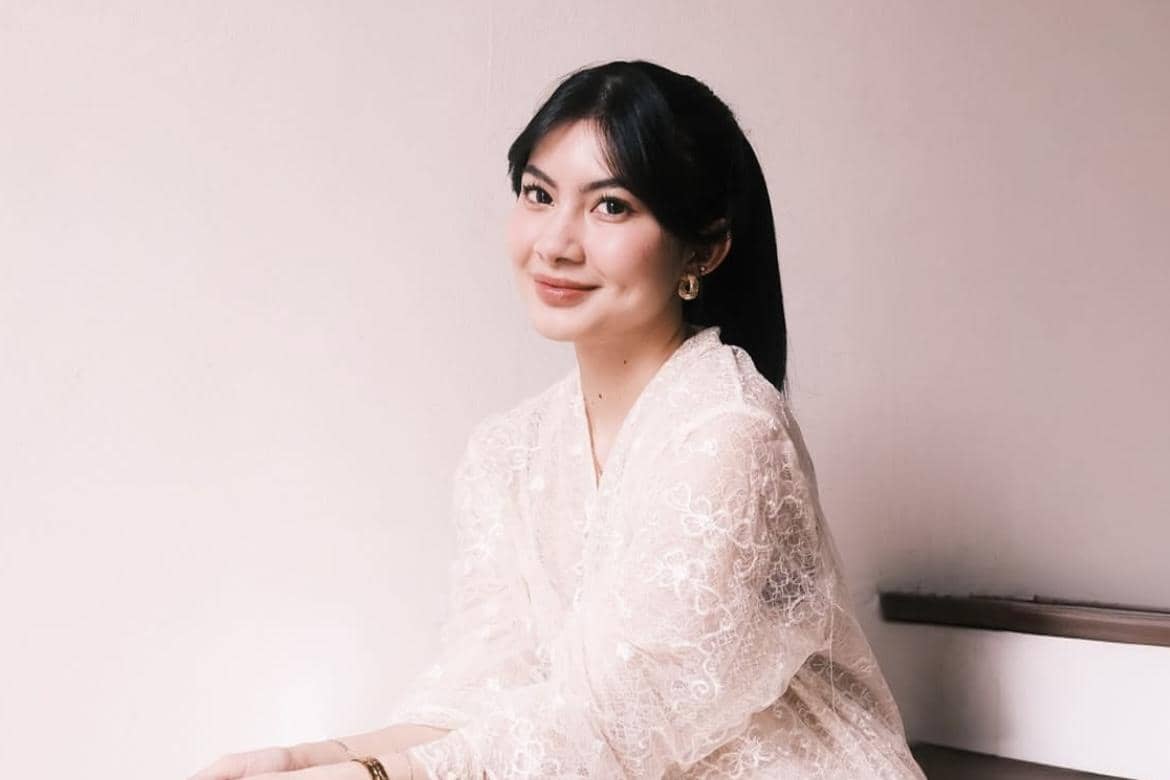 Inka Andestha Tulis Pesan, Balas Nyinyiran Netizen Soal Perselingkuhan