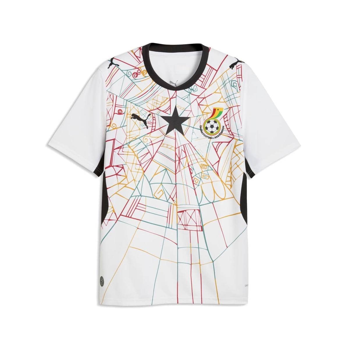 Jersey Piala Ghana