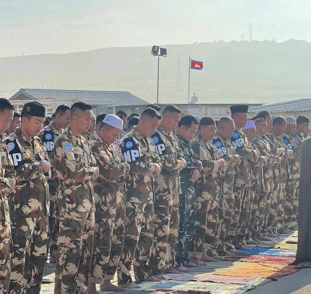 UNIFIL, TNI
