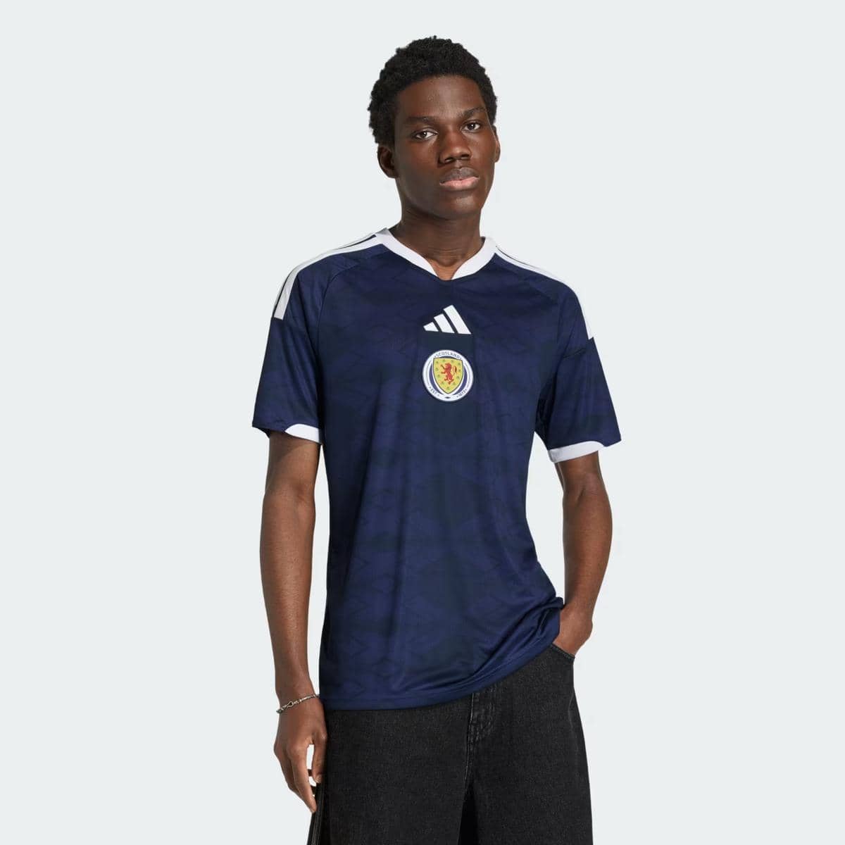 Jersey Piala Dunia Skotlandia