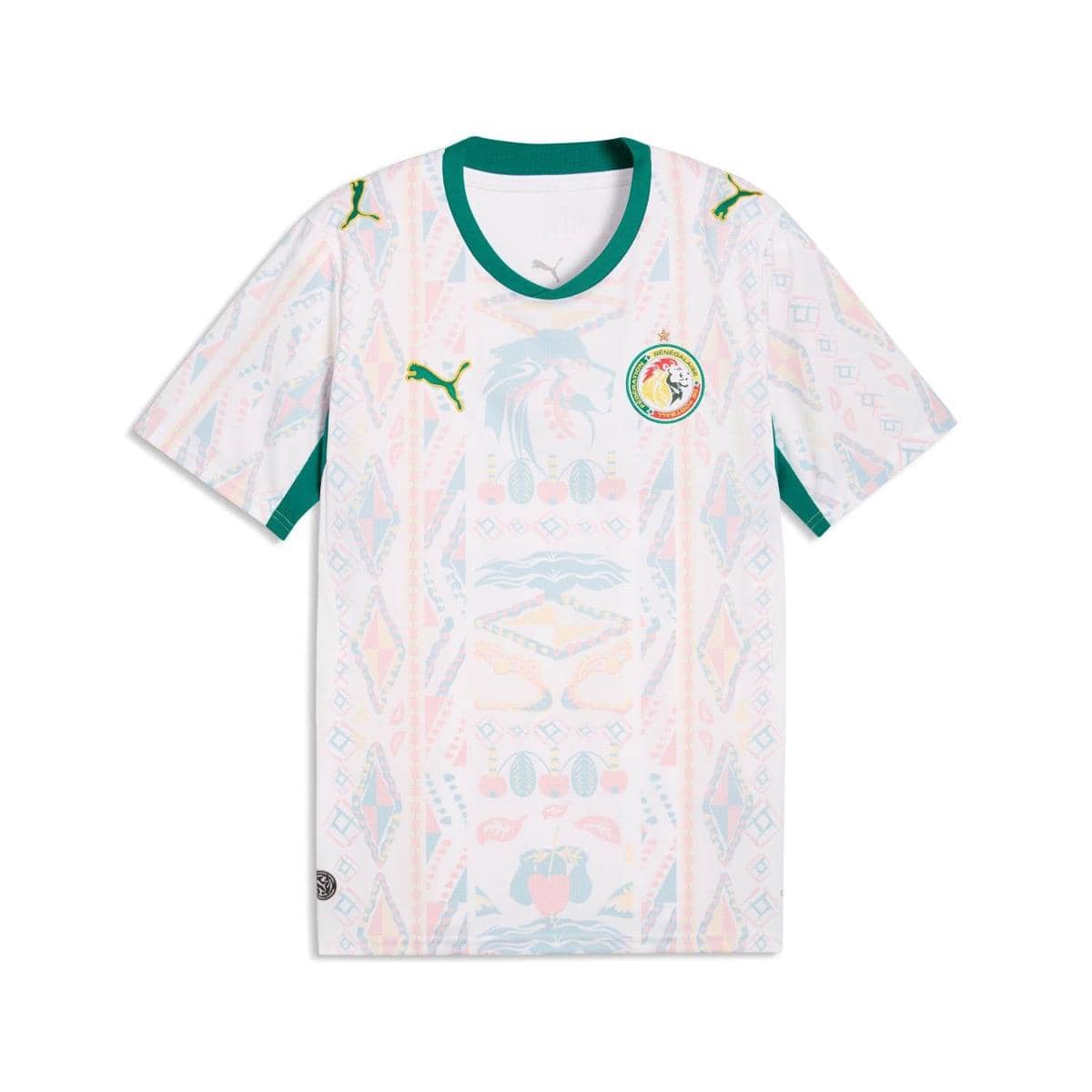 Jersey Piala Dunia Senegal