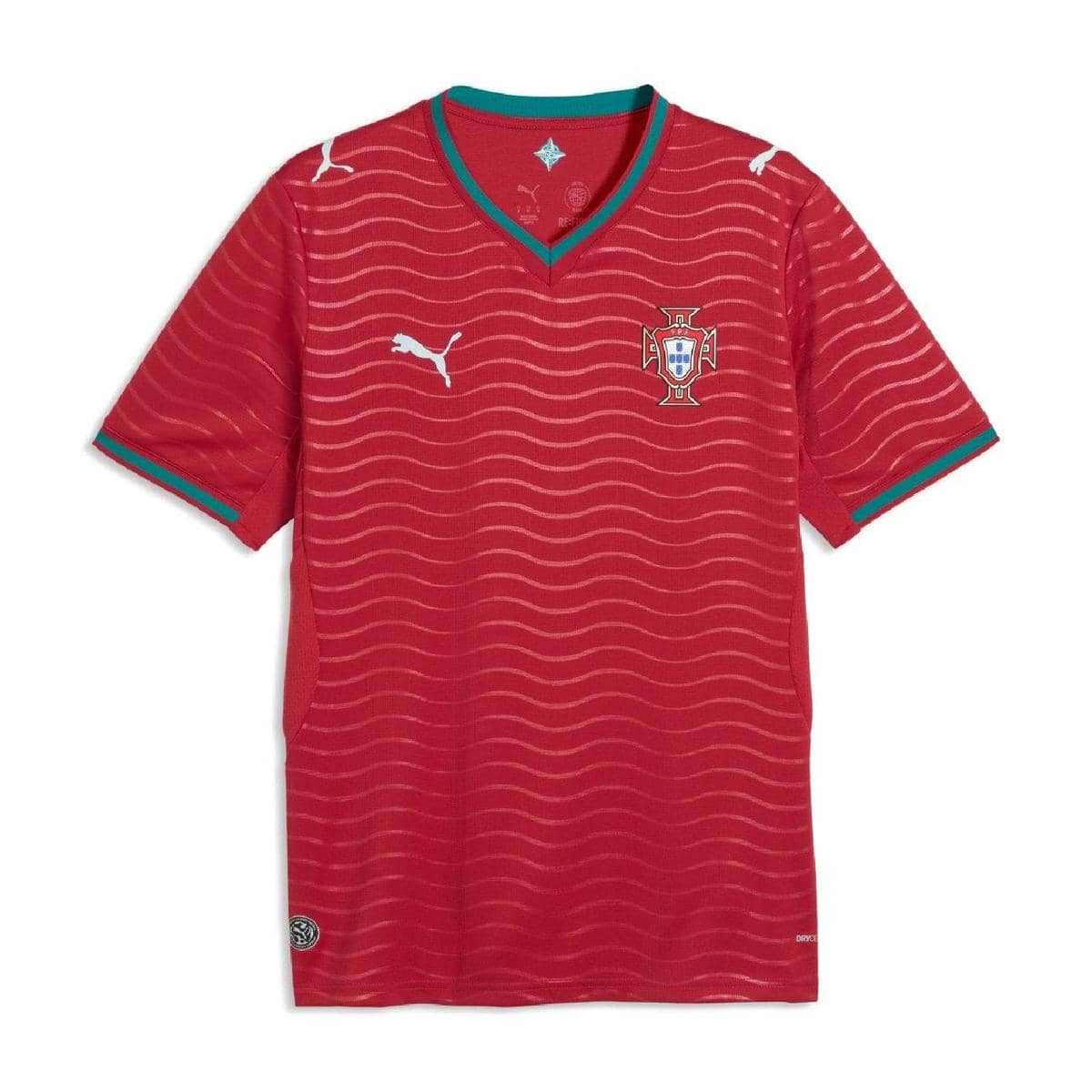 Jersey Piala Dunia Portugal