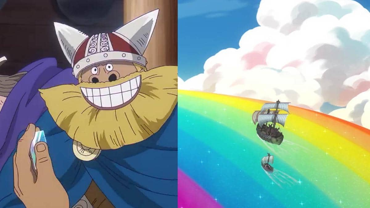 Benarkah Batu Painter itu Produk Kekuatan Nika dan Zaza One Piece?