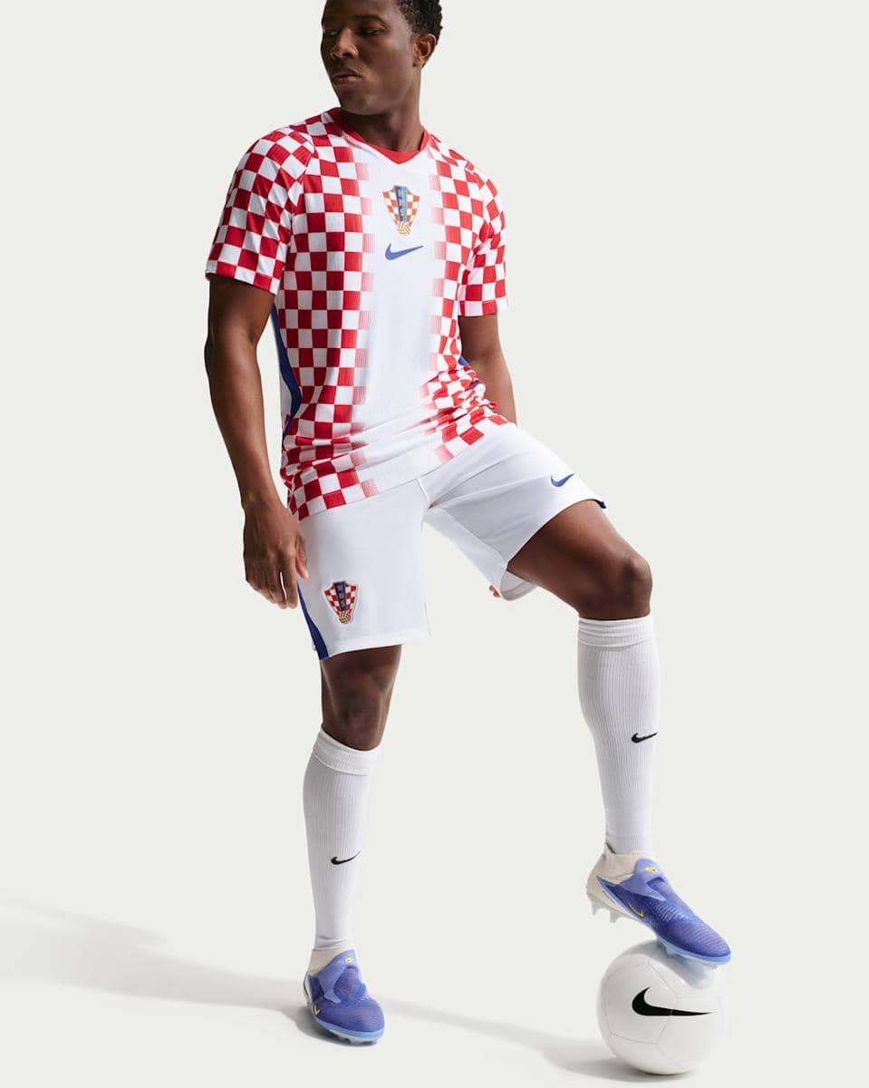 Jersey Piala Dunia Kroasia