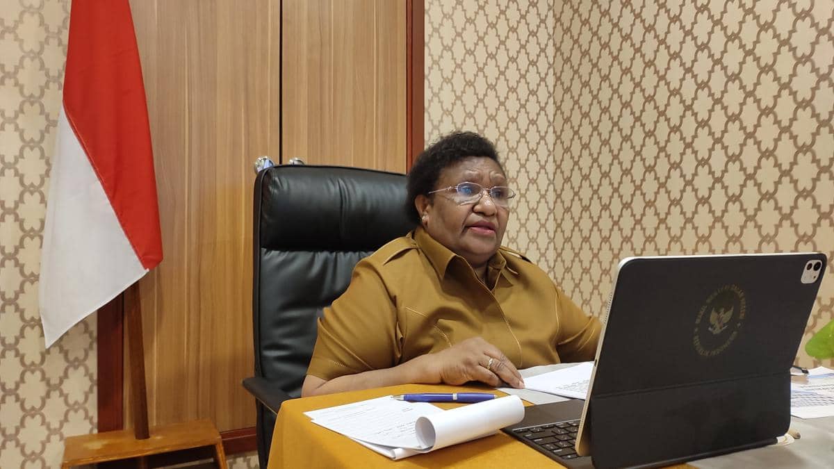 Wamendagri Klarifikasi soal Beda Jumlah OAP di SIAK dengan DKB